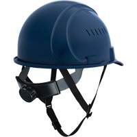 PIP Global Safety NSB21071 North Short Brim Hardhat, Meets CSA Type 1, Ratchet Suspension, Vented