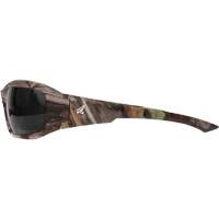 Edge Safety Eyewear TXB216CF Lunettes de s&eacute;curit&eacute; Brazeau, Lentille Fum&eacute;e, Anti-&eacute;gratignures/Polaris&eacute;, ANSI Z87+/MCEPS GL-PD 10-12/R&eacute;pond ou surpasse la norme CSA Z94.3