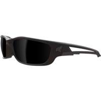 Edge Safety Eyewear GTSK-XL216 Lunettes de s&eacute;curit&eacute; TG Kazbek avec joint, Lentille Fum&eacute;e, Anti-&eacute;gratignures/Polaris&eacute;, ANSI Z87+/MCEPS GL-PD 10-12/R&eacute;pond ou surpasse la norme CSA Z94.3