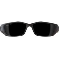Edge Safety Eyewear GTSK-XL216 Lunettes de s&eacute;curit&eacute; TG Kazbek avec joint, Lentille Fum&eacute;e, Anti-&eacute;gratignures/Polaris&eacute;, ANSI Z87+/MCEPS GL-PD 10-12/R&eacute;pond ou surpasse la norme CSA Z94.3