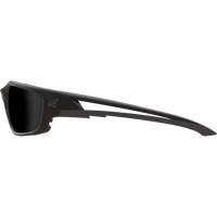 Edge Safety Eyewear GTSK-XL216 Lunettes de s&eacute;curit&eacute; TG Kazbek avec joint, Lentille Fum&eacute;e, Anti-&eacute;gratignures/Polaris&eacute;, ANSI Z87+/MCEPS GL-PD 10-12/R&eacute;pond ou surpasse la norme CSA Z94.3