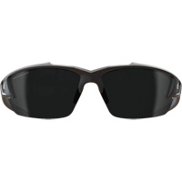 Edge Safety Eyewear TSDK216-G2 Lunettes de s&eacute;curit&eacute; Khor G2, Lentille Fum&eacute;e, Anti-&eacute;gratignures/Polaris&eacute;, ANSI Z87+/MCEPS GL-PD 10-12/R&eacute;pond ou surpasse la norme CSA Z94.3