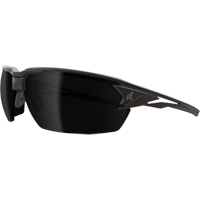 Edge Safety Eyewear TXP416VS Lunettes de s&eacute;curit&eacute; Pumori, Lentille Fum&eacute;e, Anti-&eacute;gratignures/Polaris&eacute;/Pare-vapeur, ANSI Z87+/MCEPS GL-PD 10-12/R&eacute;pond ou surpasse la norme CSA Z94.3
