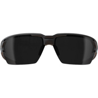 Edge Safety Eyewear TXP416VS Lunettes de s&eacute;curit&eacute; Pumori, Lentille Fum&eacute;e, Anti-&eacute;gratignures/Polaris&eacute;/Pare-vapeur, ANSI Z87+/MCEPS GL-PD 10-12/R&eacute;pond ou surpasse la norme CSA Z94.3