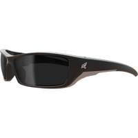 Edge Safety Eyewear SR116. Reclus Safety Glasses, Smoke Lens, Anti-Scratch, ANSI Z87+/MCEPS GL-PD 10-12/Meets/Exceeds CSA Z94.3