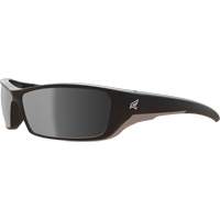 Edge Safety Eyewear SR117. Lunettes de s&eacute;curit&eacute; Reclus, Lentille Miroir argent&eacute;, Anti-&eacute;gratignures, ANSI Z87+/MCEPS GL-PD 10-12/R&eacute;pond ou surpasse la norme CSA Z94.3