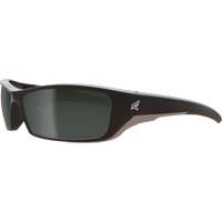 Edge Safety Eyewear TSR21-G15-7 Reclus Safety Glasses, Silver Mirror Lens, Anti-Scratch/Polarized, ANSI Z87+/MCEPS GL-PD 10-12/Meets/Exceeds CSA Z94.3