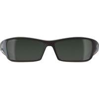 Edge Safety Eyewear TSR21-G15-7 Reclus Safety Glasses, Silver Mirror Lens, Anti-Scratch/Polarized, ANSI Z87+/MCEPS GL-PD 10-12/Meets/Exceeds CSA Z94.3