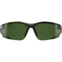 Edge Safety Eyewear DZ11-IR3-G2 Lunettes de s&eacute;curit&eacute; Zorge G2, Lentille IR 3.0, Anti-&eacute;gratignures, ANSI Z87+/MCEPS GL-PD 10-12/R&eacute;pond ou surpasse la norme CSA Z94.3