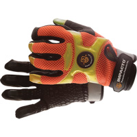 Impacto BGHIVIS30 Gants antivibration haute visibilit&eacute; Air Glove, Taille Moyen/8