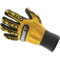 Impacto WGRIGGXXXL The Original Dryrigger Gloves, 12/3X-Large, Suede Palm, Slip-On Cuff
