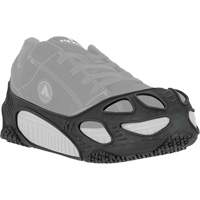 K1 V9553510-L SafeGrip Traction Aids, Rubber, Grooved Traction, Large