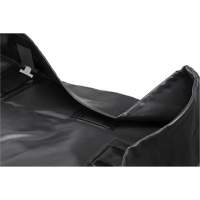 Zenith Safety Products SHK116 Collapsible Berm, 60 US gal. Capacity, 4' W x 4' L x 6" H, Snap-Up Bracket