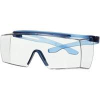3M 7100203179 SecureFit 3700 Series Safety Glasses, Clear Lens, Anti-Fog, ANSI Z87+/Meets/Exceeds CSA Z94.3