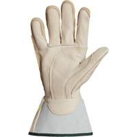 Superior Glove Works Ltd. 365DLX2-L Gants de monteur de lignes Endura 365DLX2, Grand, Paume en Cuir de cheval