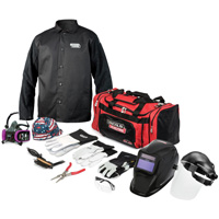 Lincoln Electric K3699-M Industrial Welding Gear Ready-Paks&reg; - Medium