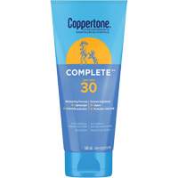  SHK571 Protection solaire compl&egrave;te Coppertone, FPS 30, Lotion