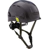 PIP Global Safety CSH11080 Fibre Metal Climbing Style Safety Helmet, Meets CSA Type 2, Ratchet Suspension, Vented