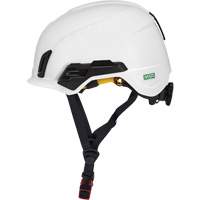 MSA 10242822 Casque de s&eacute;curit&eacute; V-Gard H2 avec syst&egrave;me de s&eacute;curit&eacute; Mips, Non ventil&eacute;
