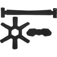 MSA 10246730 Mips&reg; Replacement Padding Set for V-Gard H2 Safety Helmet