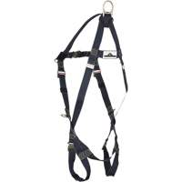Peakworks V8009010 FBH-121102B Welding & Arc Flash Series Safety Harness, CSA Certified, Class AP