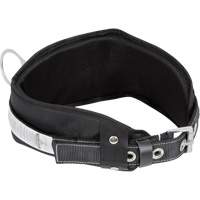Peakworks V8056011 WB-6010-S Dispositif de retenue de s&eacute;curit&eacute; avec ceinture &agrave; un anneau en D et support lombaire rembourr&eacute; - Petit