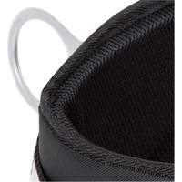 Peakworks V8056011 WB-6010-S Dispositif de retenue de s&eacute;curit&eacute; avec ceinture &agrave; un anneau en D et support lombaire rembourr&eacute; - Petit
