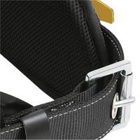 Peakworks V8056043 WB-6040-L Ceinture rembourr&eacute;e &agrave; une courroie pour mineur - Grand