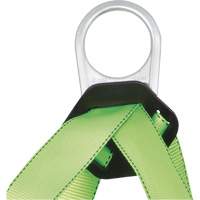 Peakworks V8255215 FBH10020A1020-XXL  Contractor Series Safety Harness, CSA Certified, Class AP, 2X-Large