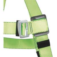 Peakworks V8255215 FBH10020A1020-XXL  Contractor Series Safety Harness, CSA Certified, Class AP, 2X-Large
