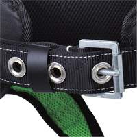 Peakworks V8255622 FBH60110A1020-M PeakPro Series Safety Harness, CSA Certified, Class AP, Medium
