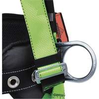 Peakworks V8255622 FBH60110A1020-M PeakPro Series Safety Harness, CSA Certified, Class AP, Medium