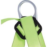 Peakworks V8255644 FBH10000L1020-XL Contractor Series Safety Harness with Positioning Belt, CSA Certified, Class AP, X-Large