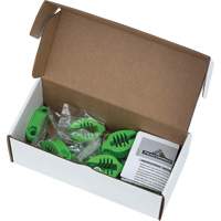 Peakworks V8561502 TT-5000-BULK Pince plate 5/16-15/16"