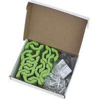 Peakworks V8561802 TT-8000-BULK Bloc de presse 1-1/16" - 1-1/4"