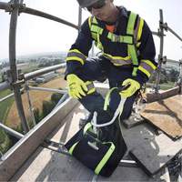 Peakworks V860004 BAG-004 Nylon Harness Carrying Bag