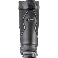 Baffin Technology EPICM005-12 Icebreaker Men's Winter Boots, Leather/Nylon, Size 12