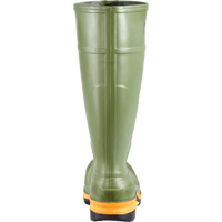 Baffin Technology DURAMP04-9 Hercules Men's Safety Boots, Thermal Polyurethane, Aluminum Toe, Size 9, Puncture Resistant Sole