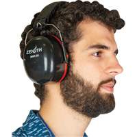 Zenith Safety Products SHL233 Passive Ear Muffs, Headband, 28 NRR dB