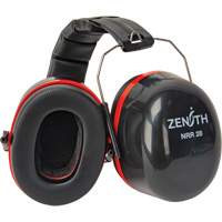 Zenith Safety Products SHL233 Passive Ear Muffs, Headband, 28 NRR dB