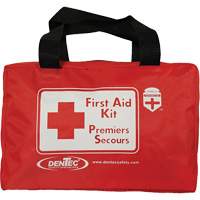 Dentec 81CSA24-0007-2 Shield First Aid Kit, Meets/Exceeds CSA Z1220-24 Type 3 High-Risk Environment, Large (51-100 Workers)