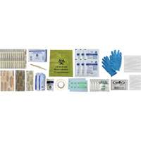 Dentec 81CSA24-0001-1 Shield First Aid Kit, Meets/Exceeds CSA Z1220-24 Type 1 Personal, Personal (1 Worker)