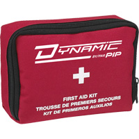 PIP Global Safety FAKCSA24T1BN Trousse de premiers soins Dynamic, R&eacute;pond ou surpasse la norme CSA Z1220-24 type 1 individuelle, Personnel (1 travailleur)