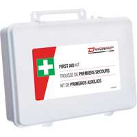 PIP Global Safety FAKCSA24T2SBP Trousse de premiers soins Dynamic, R&eacute;pond ou surpasse la norme CSA Z1220-24 type 2 environnements &agrave; faible risque, Petit (2-25 travailleurs)