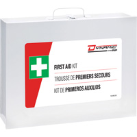 PIP Global Safety FAKCSA24T3LBM Dynamic First Aid Kit, Meets/Exceeds CSA Z1220-24 Type 3 High-Risk Environment, Large (51-100 Workers)