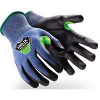 Hexarmor 3026-XS (6) Gants r&eacute;sistant &agrave; la coupe Helix 3026, 6/T-petit, Calibre 21, Rev&ecirc;tement Mousse de nitrile, ASTM ANSI niveau A7
