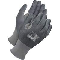 Bob Dale Gloves 99-1-9510-6 Gants r&eacute;sistant &agrave; la coupe Cut-X copatibles avec les &eacute;crans tactiles, 6, Calibre 21, Rev&ecirc;tement Mousse NBR, ASTM ANSI niveau A1