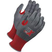 Bob Dale Gloves 99-1-9530-9 Gants r&eacute;sistants &agrave; la coupe pour &eacute;cran tactile, Taille 9, Calibre 21, Rev&ecirc;tement Mousse NBR, Enveloppe en PEHP, ASTM ANSI niveau A3