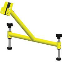 Xtirpa A2108-18 Stabilisateur pour protecteur portable de trous d'homme IN-2108 ou IN-2324