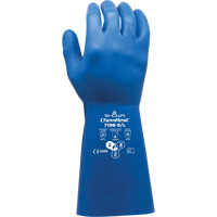 Showa 719B-10 Gants r&eacute;sistants aux produits chimiques 719B, Taille 10, 13" lo, Nitrile, 11 mils